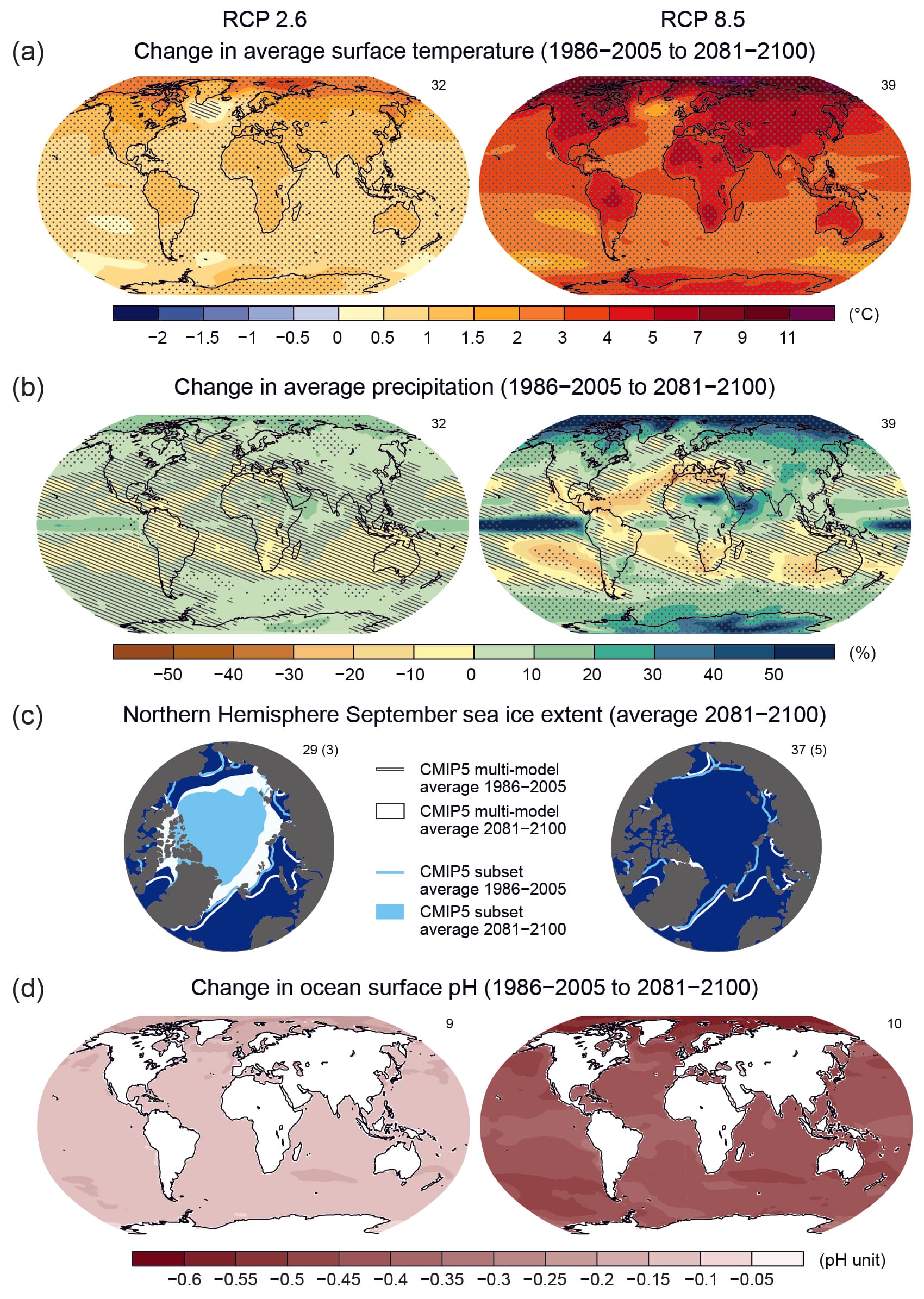 IPCC AR5 SPM Figure 8